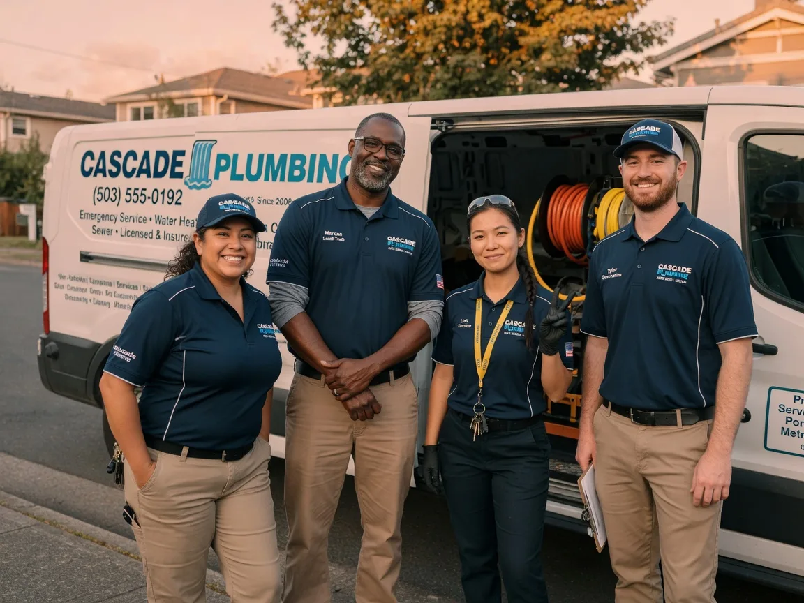 Emergency Plumber company in Round Rock, TX